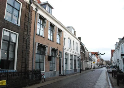 Cattenhagestraat 6 Naarden