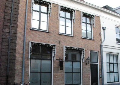Cattenhagestraat 6 Naarden