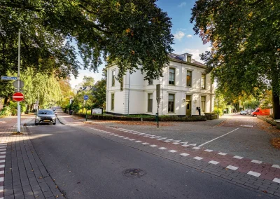 Hoge Naarderweg 8, Hilversum