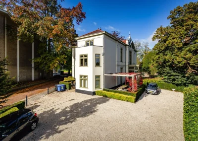 Hoge Naarderweg 8, Hilversum