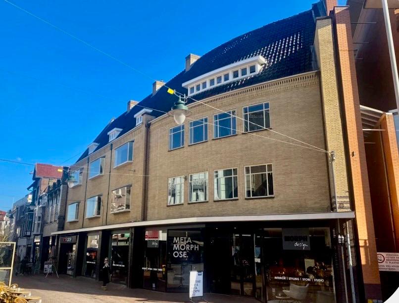 WINKELRUIMTE IN HET HART VAN HILVERSUM