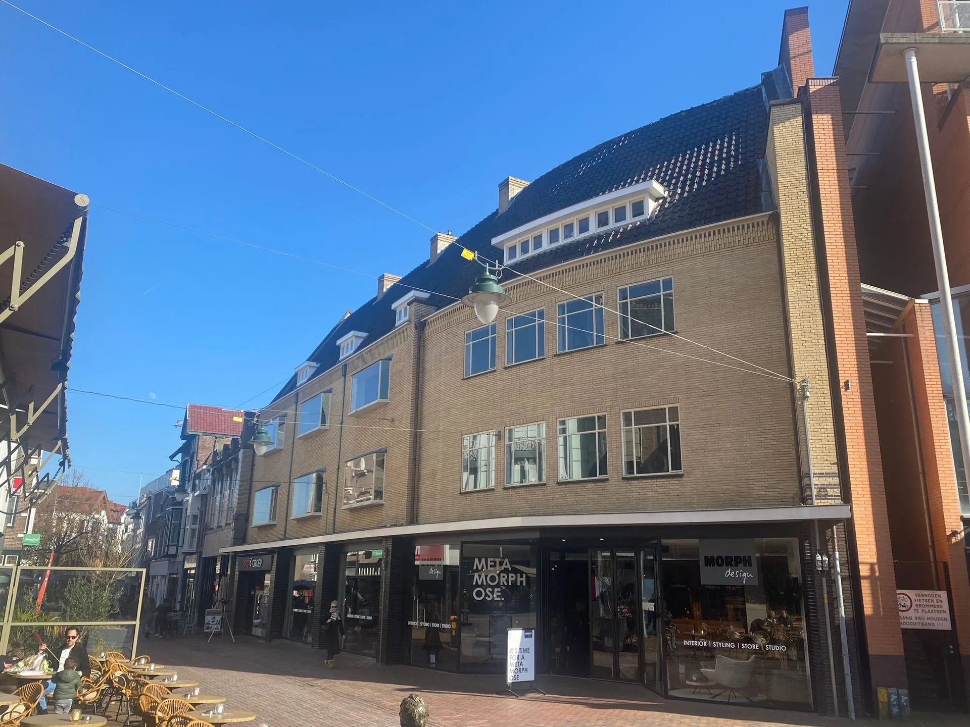 kerkstraat 93 Hilversum