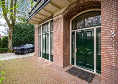 Prins Hendriklaan 3 - Bussum