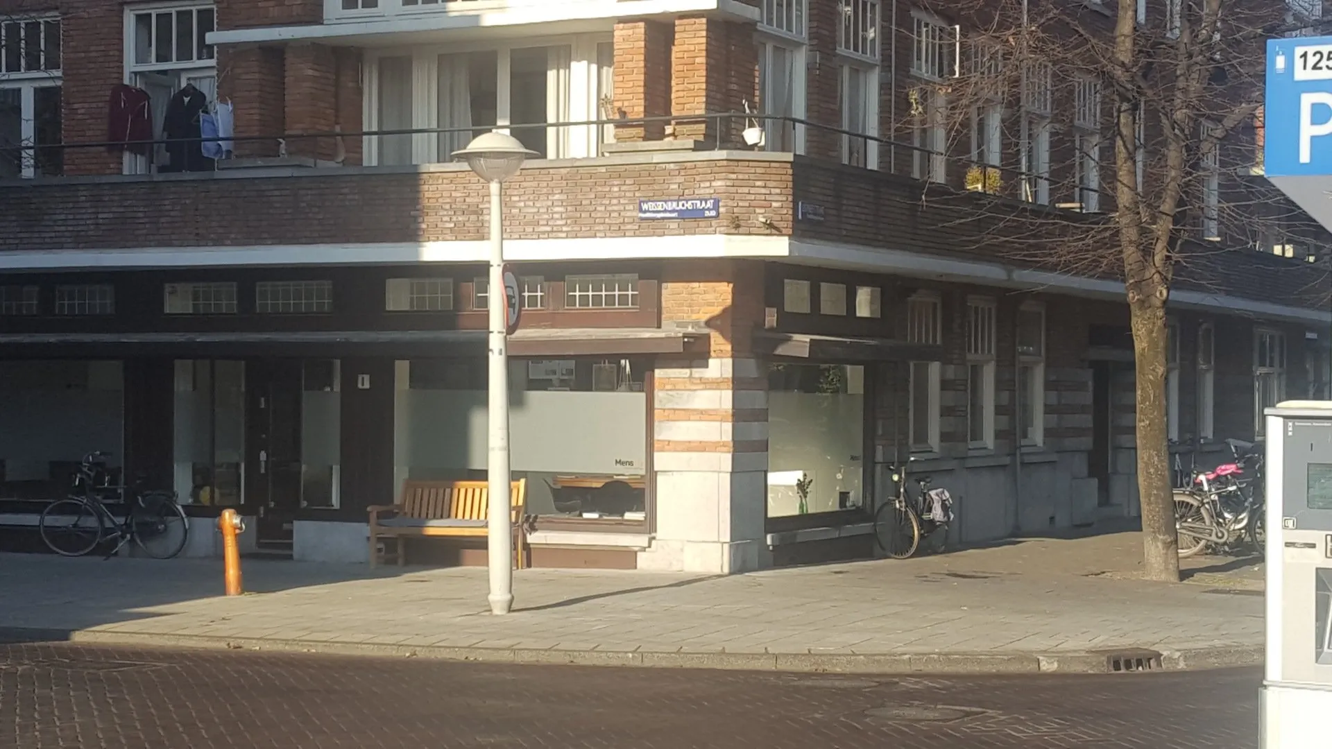Weissenbruchstraat 8, Amsterdam