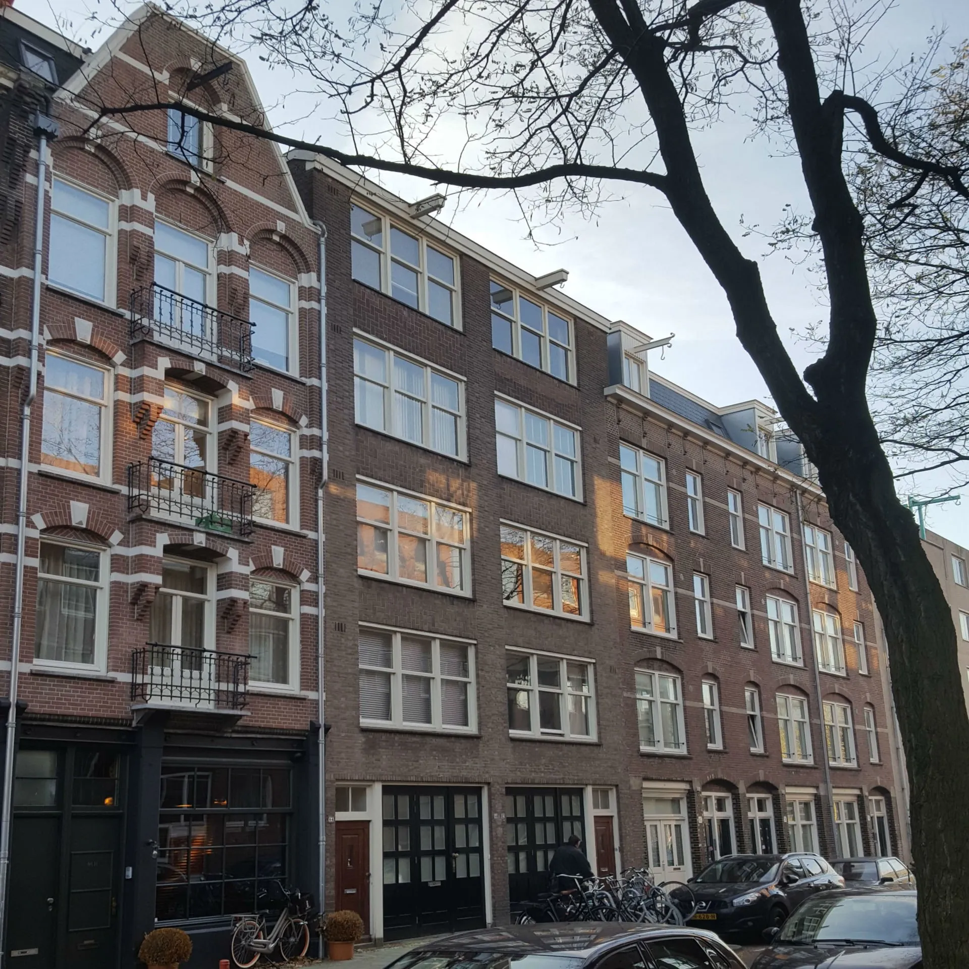Blasiusstraat 82-84 Amsterdam