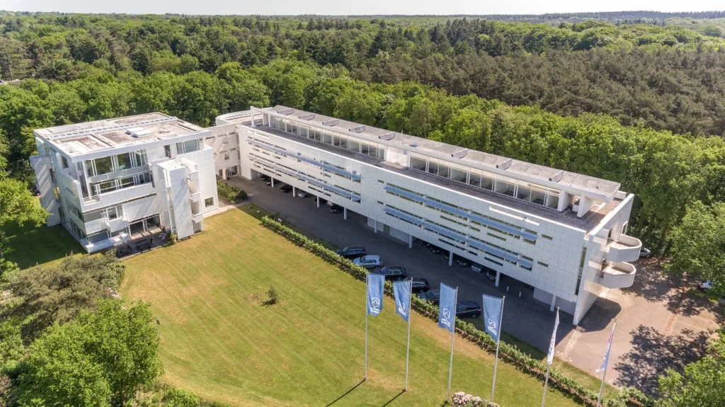 Te huur: gebouw vol mogelijkheden in Hilversum