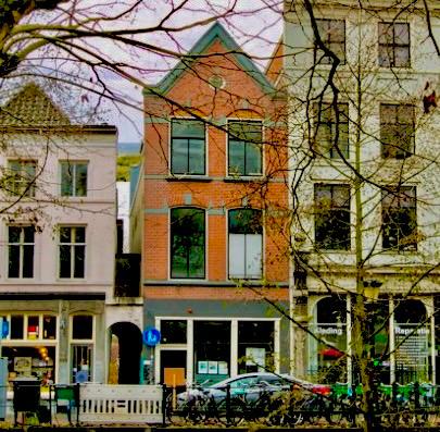 Wonen en werken aan de Oudegracht in Utrecht