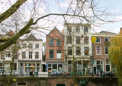 Oudegracht 221 Utrecht