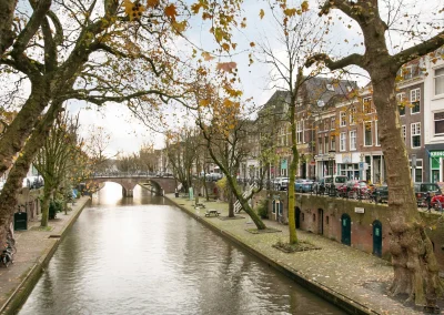 Oudegracht 221 Utrecht