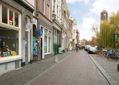 Oudegracht 221 Utrecht
