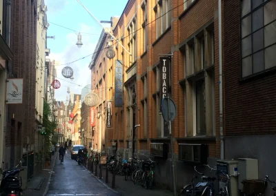 Tobacco Theater Amsterdam