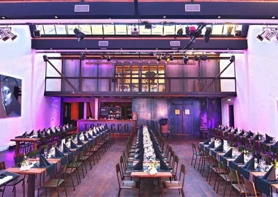 Tobacco Theater Amsterdam