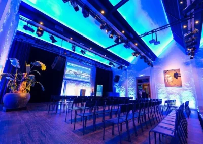 Tobacco Theater Amsterdam