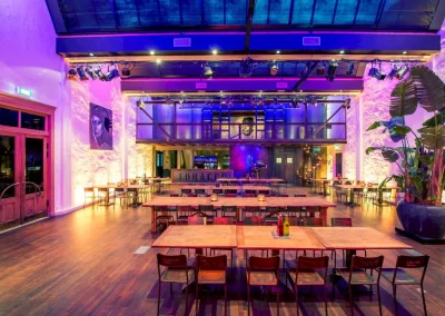 Tobacco Theater Amsterdam