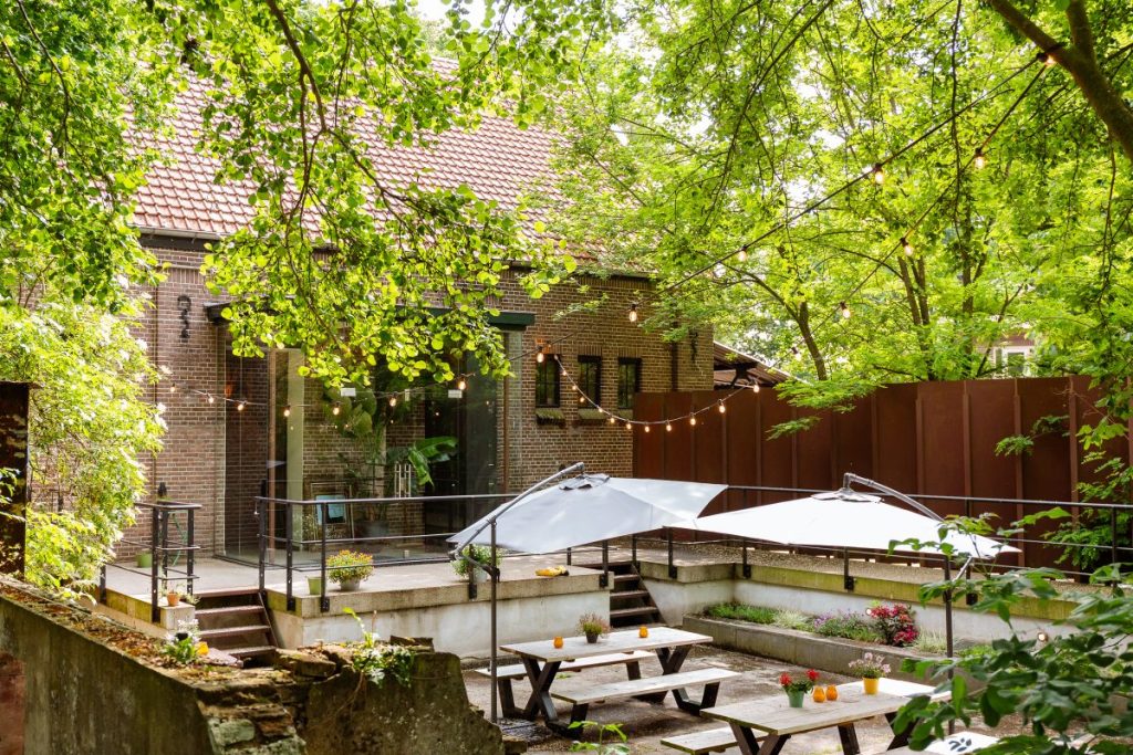 Watermolen van Rakhorst